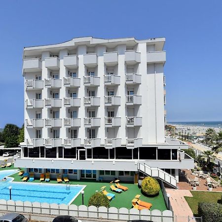 Hotel Mexico Rimini Ngoại thất bức ảnh